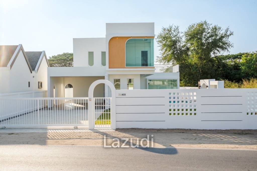 Arty Perfect Home