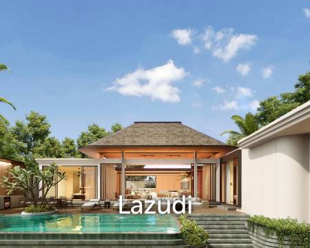 Amber Kata Boutique Pool Villa