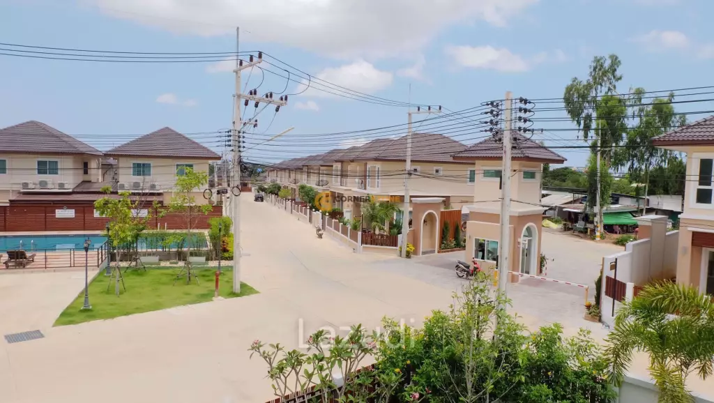 3 Bedrooms 3 Bathrooms 113 SQ.M. Grand PMC 7