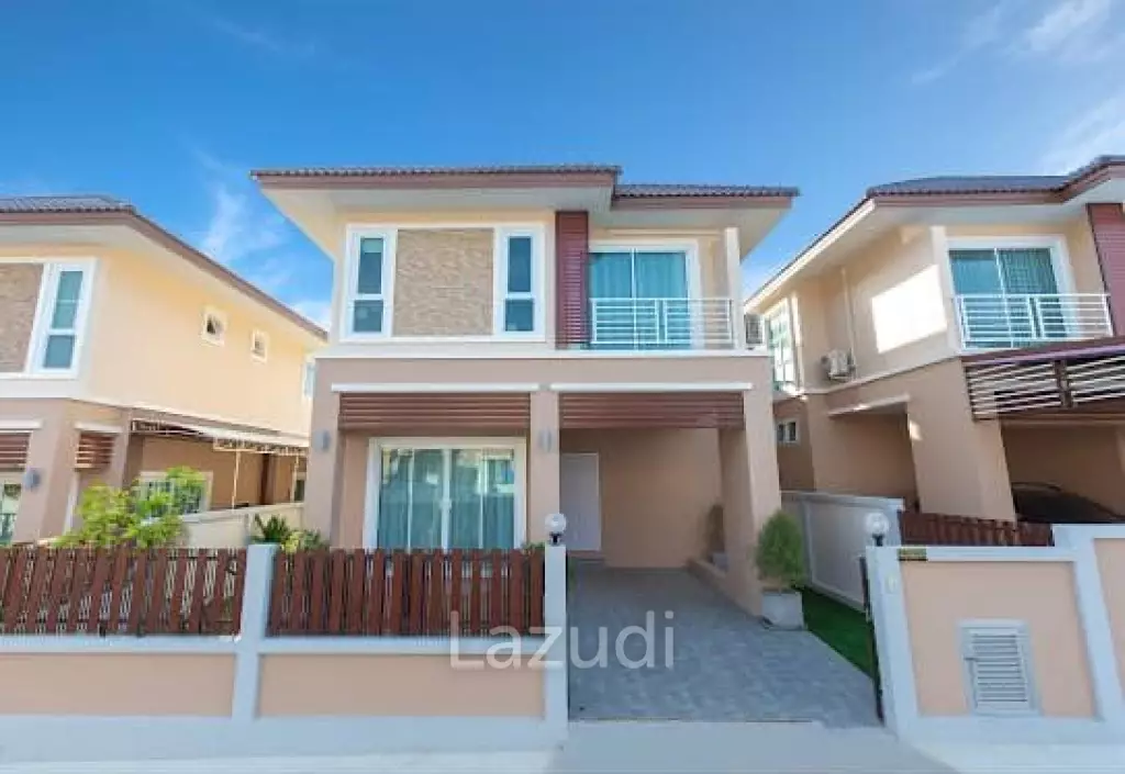 3 Bedrooms 3 Bathrooms 113 SQ.M. Grand PMC 7