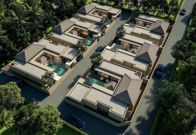 Coco Tropical Pralarn Samui Phase 2