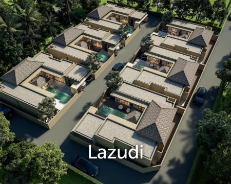 Coco Tropical Pralarn Samui Phase 2