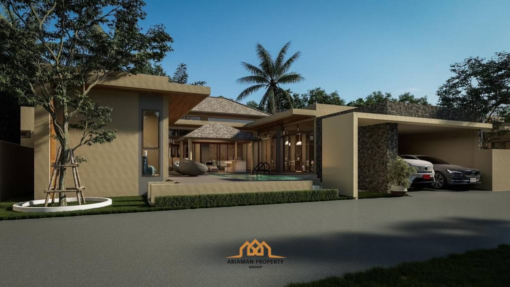 Coco Tropical Pralarn Samui Phase 2