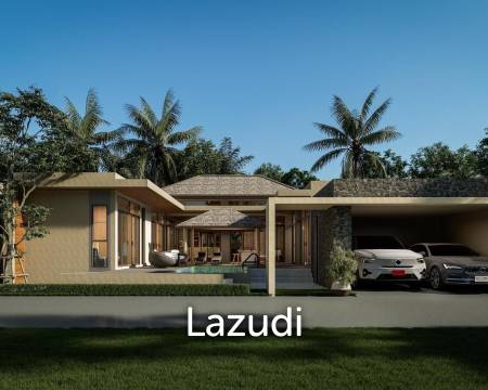 Coco Tropical Pralarn Samui Phase 2