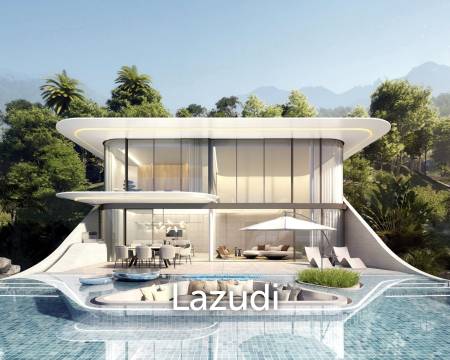 Aurora Kata Top Seaview Villa