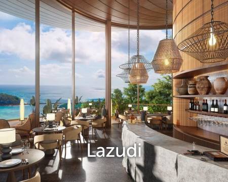 Aurora Kata Top Seaview Villa