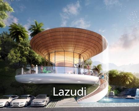 Aurora Kata Top Seaview Villa