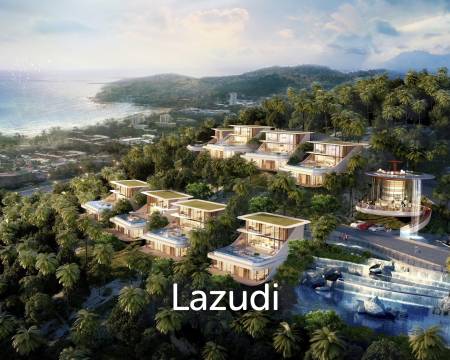Aurora Kata Top Seaview Villa