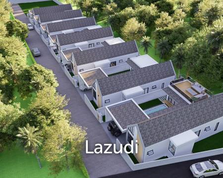 Civilai Pool Villas Phase 4
