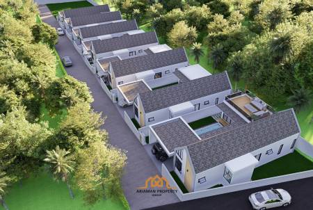 Civilai Pool Villas Phase 4