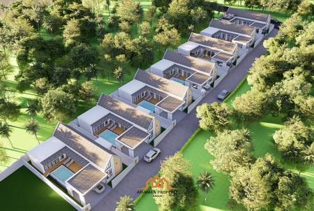 Civilai Pool Villas Phase 4