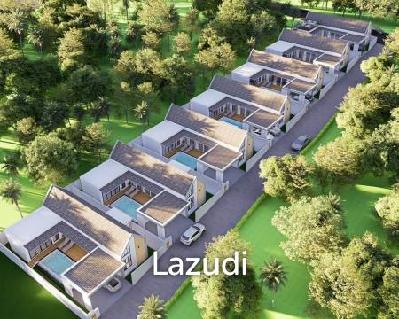 Civilai Pool Villas Phase 4