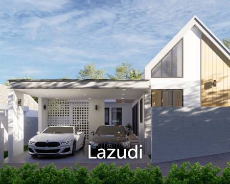 Civilai Pool Villas Phase 4