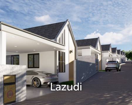 Civilai Pool Villas Phase 4