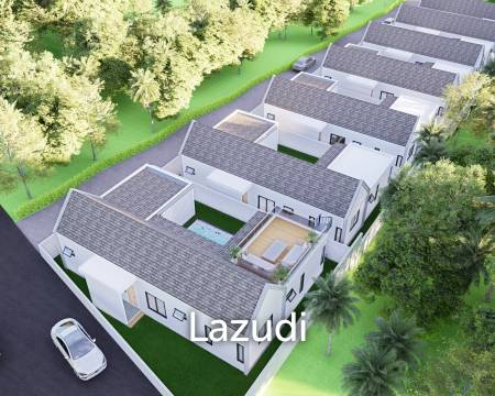 Civilai Pool Villas Phase 4