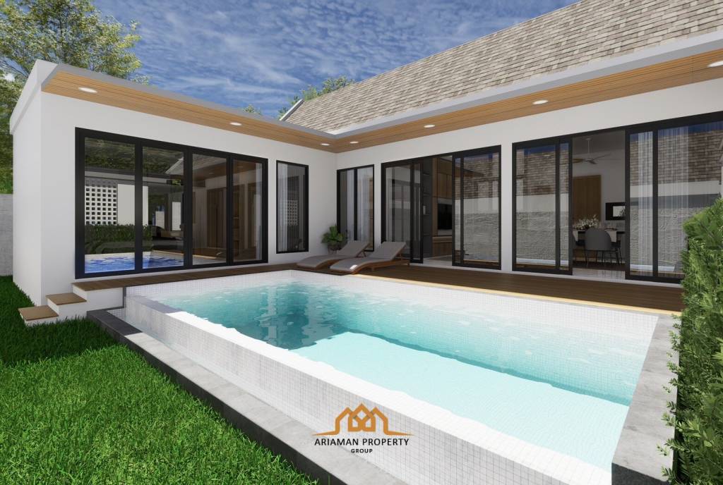 Civilai Pool Villas Phase 4