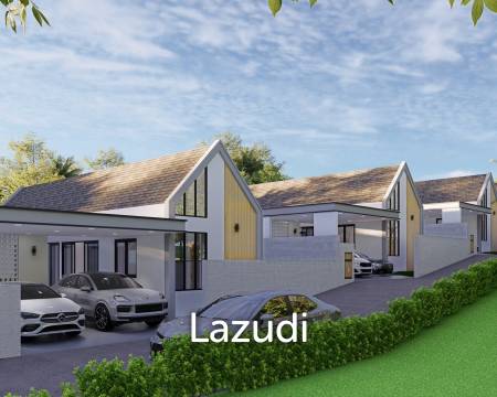 Civilai Pool Villas Phase 4