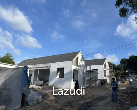 Civilai Pool Villas Phase 4