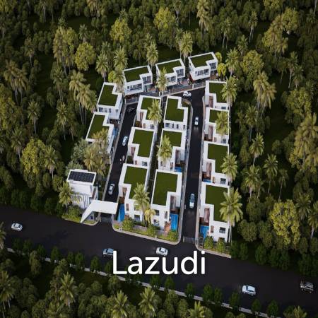 Lavender Pool Villas