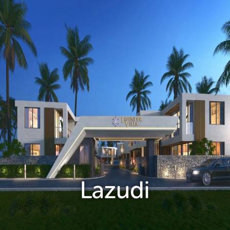 Lavender Pool Villas