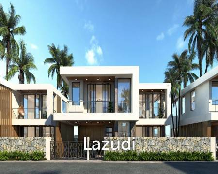 Lavender Pool Villas