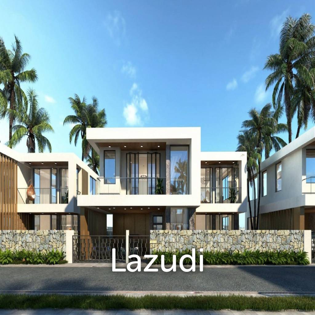 Lavender Pool Villas