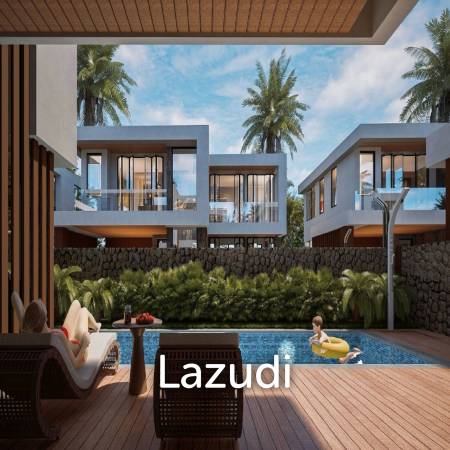 Lavender Pool Villas