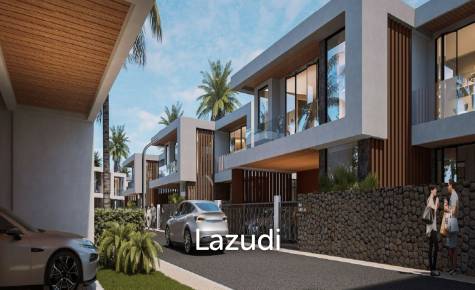 Lavender Pool Villas