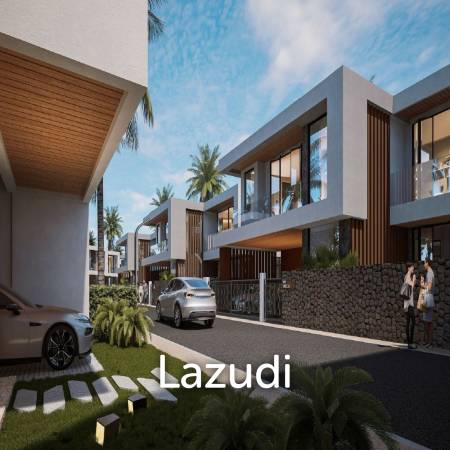 Lavender Pool Villas
