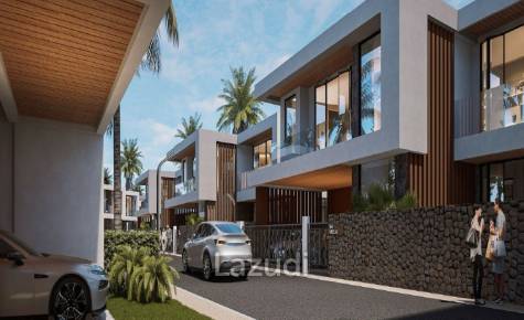 Lavender Pool Villas
