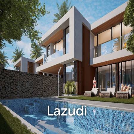 Lavender Pool Villas