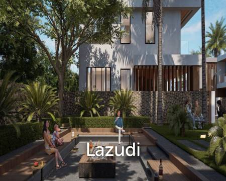 Lavender Pool Villas