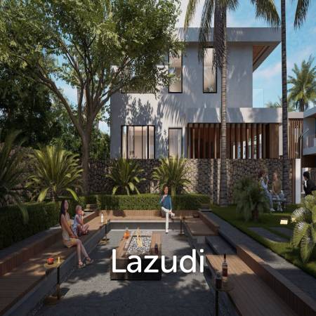 Lavender Pool Villas
