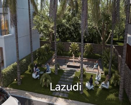 Lavender Pool Villas