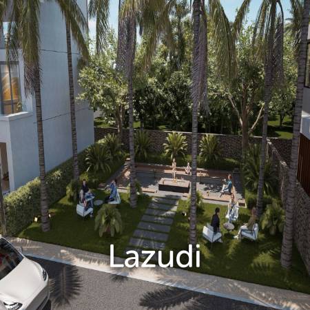 Lavender Pool Villas