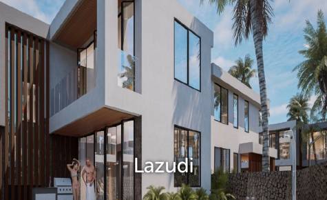 Lavender Pool Villas