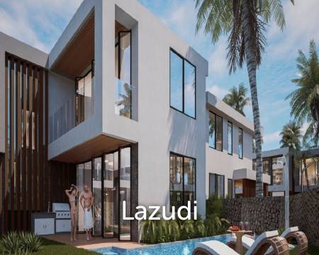 Lavender Pool Villas