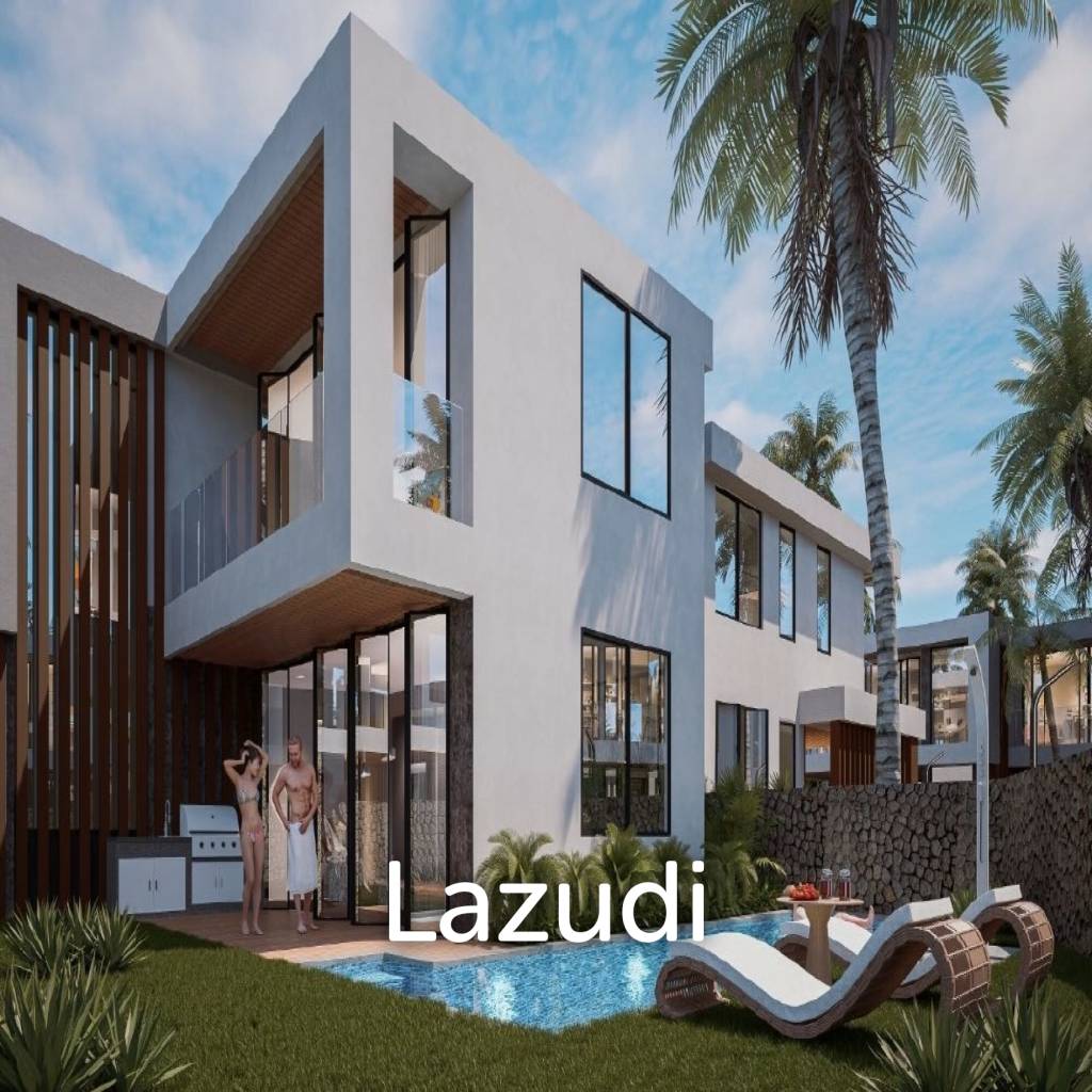 Lavender Pool Villas