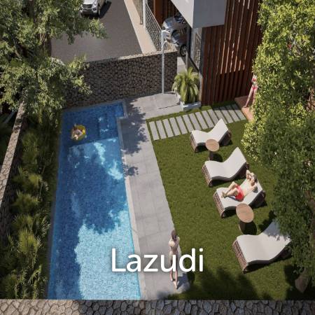Lavender Pool Villas