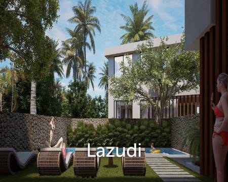 Lavender Pool Villas