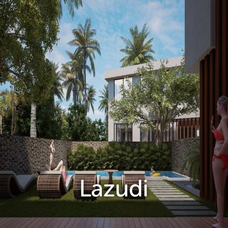 Lavender Pool Villas