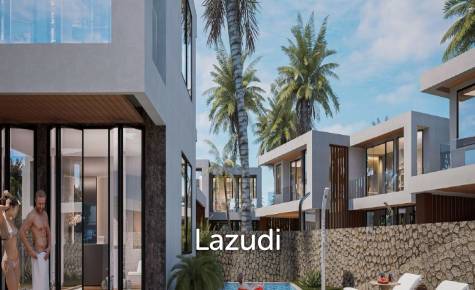 Lavender Pool Villas