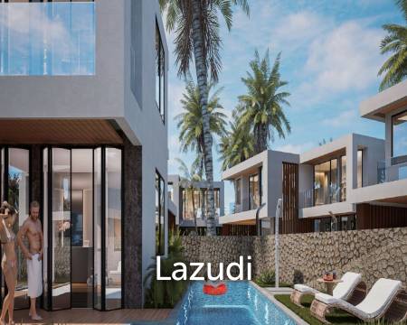 Lavender Pool Villas