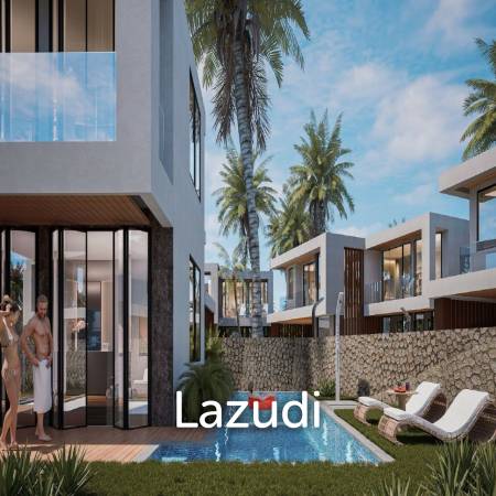 Lavender Pool Villas