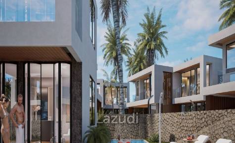 Lavender Pool Villas