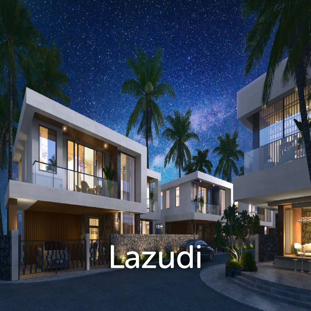 Lavender Pool Villas