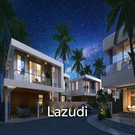 Lavender Pool Villas