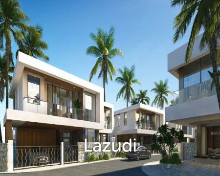 Lavender Pool Villas