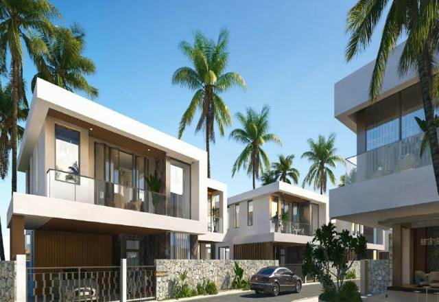 Lavender Pool Villas