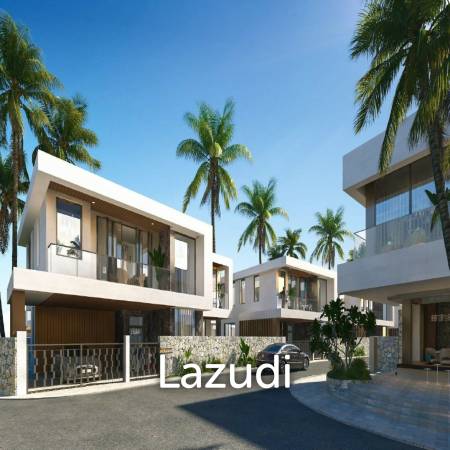 Lavender Pool Villas